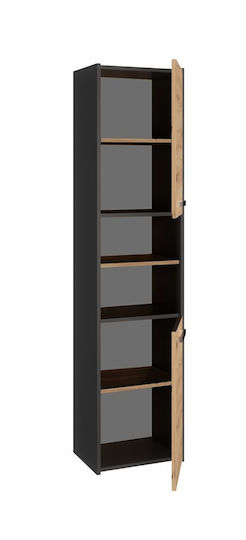 Bathroom Column Sara S40 Anthracite Artisan