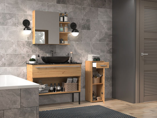 Nel V Ds Artisan Bathroom Column