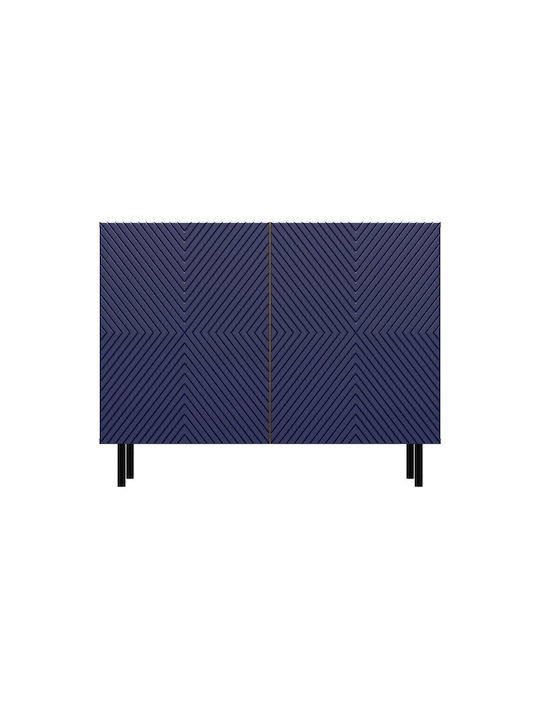 Kama 2d/k Dresser Arisan Cranberry