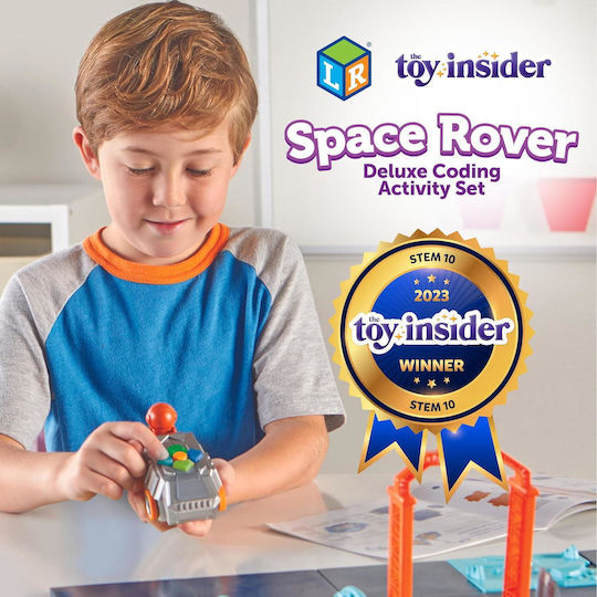 Deluxe Coding Game Space Vehicle
