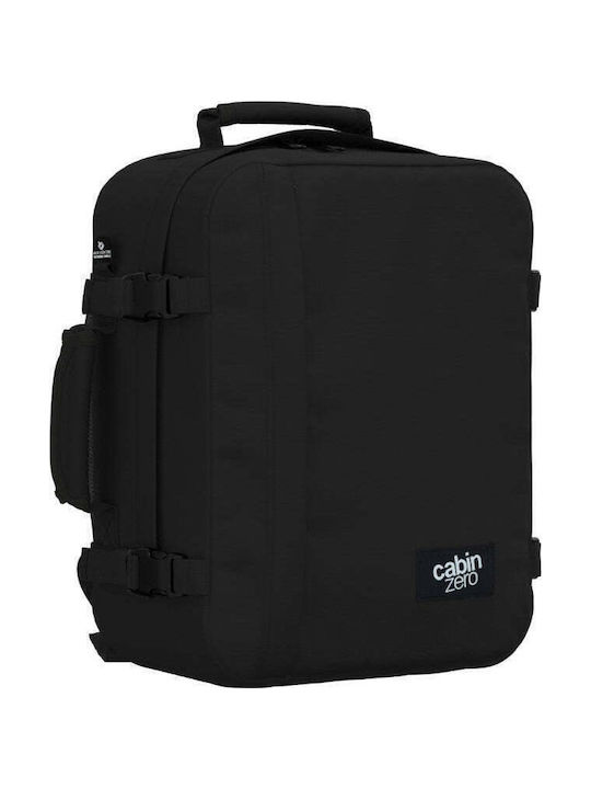 Cabin Zero Classic Αδιάβροχο 28lt Μαύρο