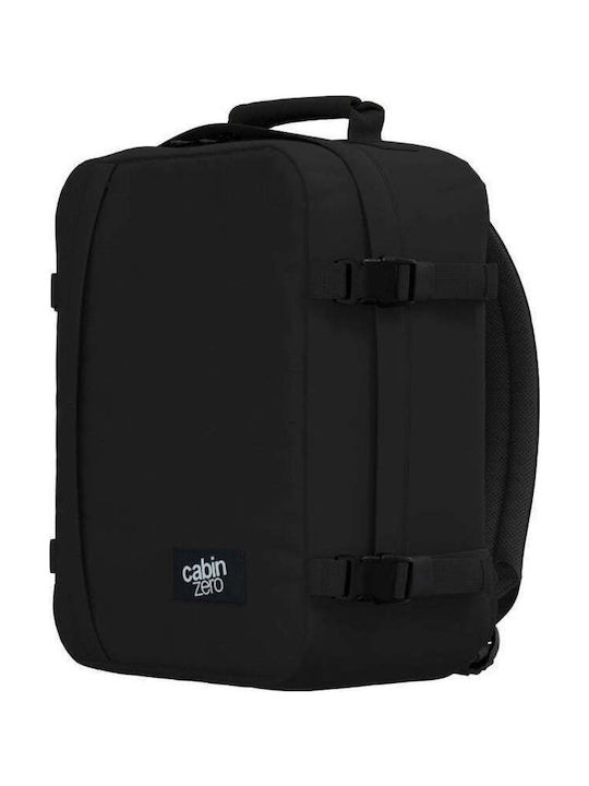 Cabin Zero Classic Αδιάβροχο 28lt Μαύρο