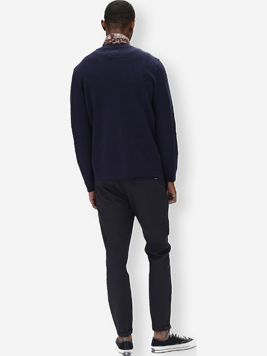 Gabba Pisa Pantaloni Navy Mel