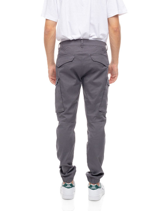 Cover Jeans Trousers Cargo Grey