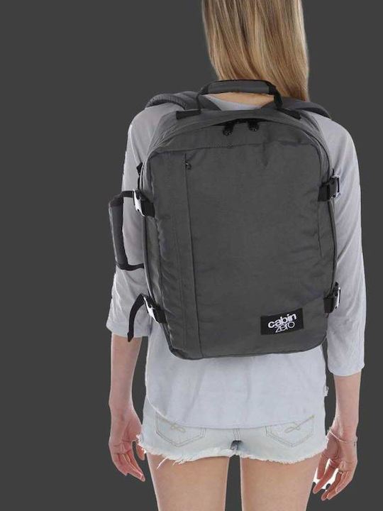 Cabin Zero Classic Waterproof 28lt Gray