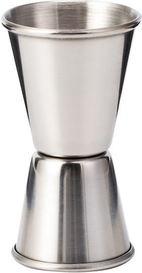 Bartender Cocktail Drink Set 15-piece Silver Shaker Klausberg Kb-7653