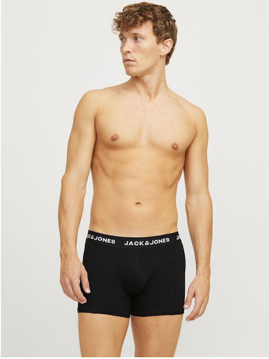 Men's Boxers Black 3Pack