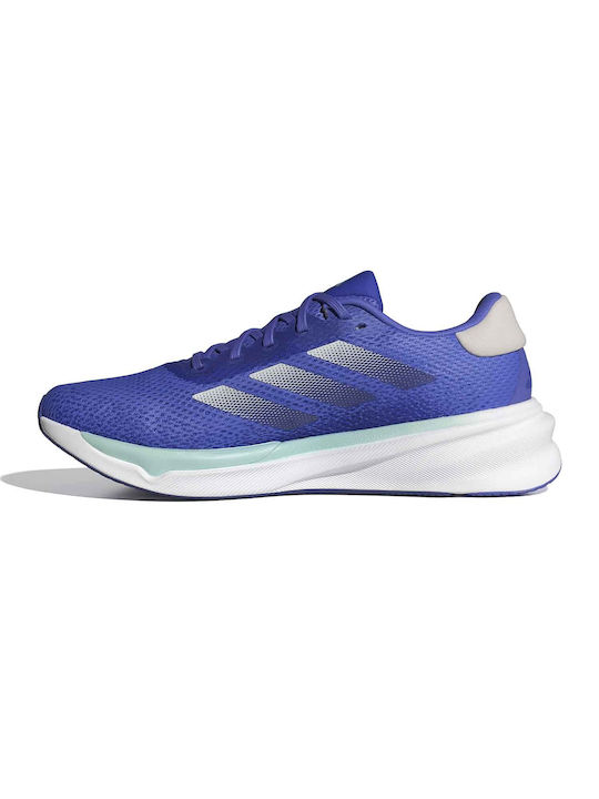 adidas Stride Running Blue