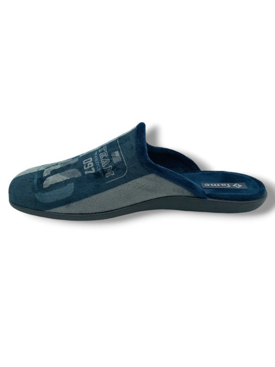 Men's Slipper Blue