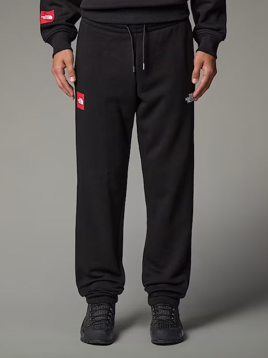 The North Face Jogger Pants Black