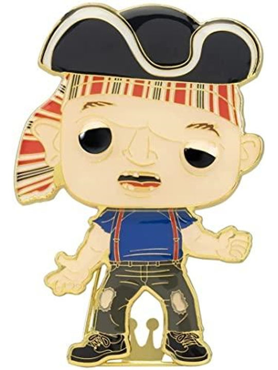 Funko Pop! Pin Movies: Pin Τhe Goonies 17 Chase