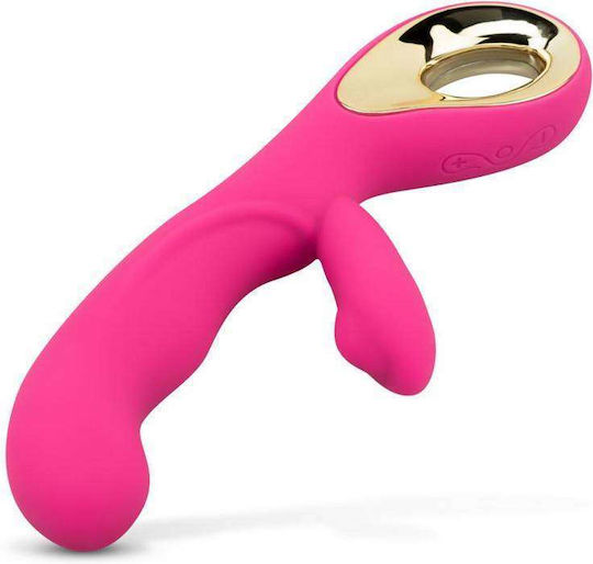 Easytoys Tarzan Δονητής Rabbit Ροζ