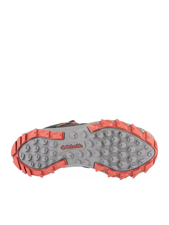 Columbia Peakfreak II Women's Hiking Boots Waterproof Gray