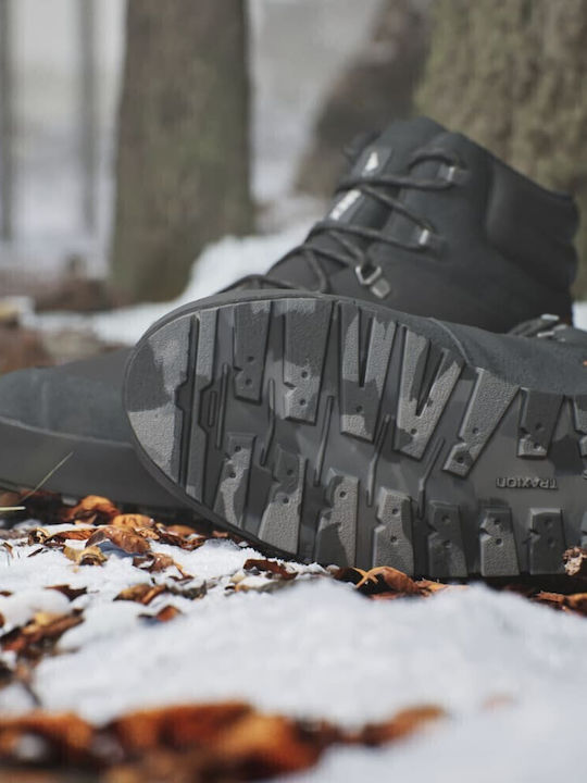 adidas Snowpitch C Ανδρικά Ορειβατικά Μποτάκια Μαύρα
