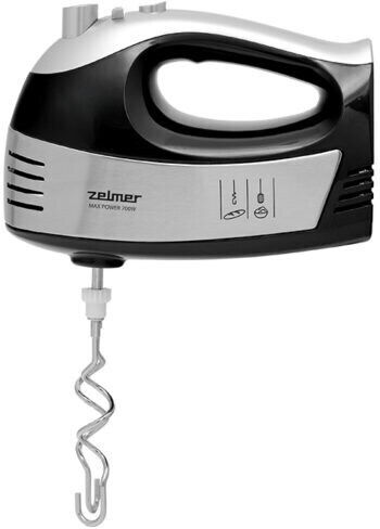 Zelmer Hand Mixer 700W Black