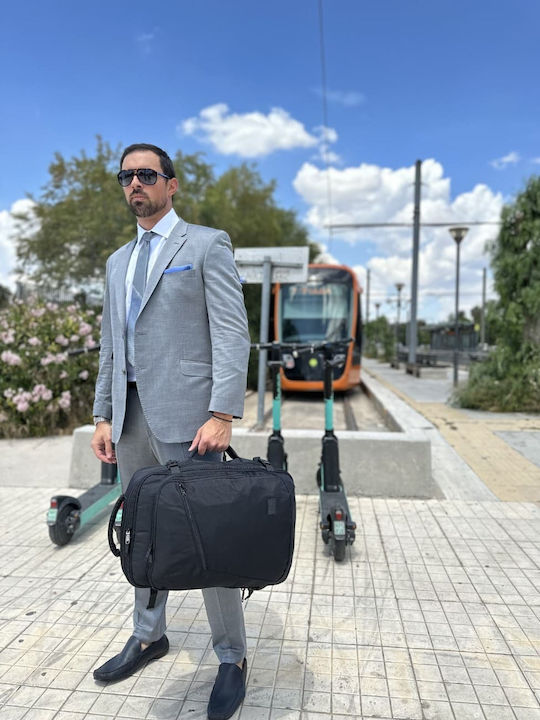 Matein Large Carry-On Αδιάβροχο 40lt Μαύρο
