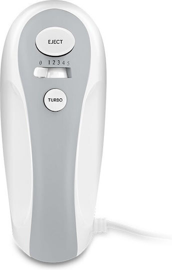 Zelmer Μίξερ με Πλαστικό Κάδο 2.5lt Λευκό 750W