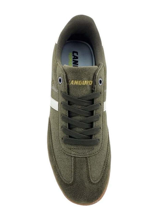 Ανδρικά Sneakers Χακί