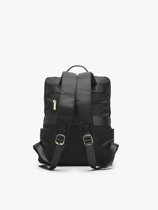 Axel Damen Tasche Rucksack Schwarz