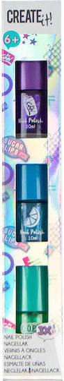 Canenco Barbie Kinder-Nagellacke