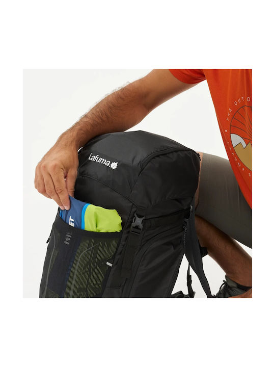 Lafuma Access Ορειβατικό Σακίδιο 30lt Αδιάβροχο Μαύρο Hiking