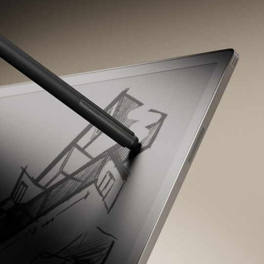 reMarkable Paper Pro 11.8" (64GB) с Маркер Плюс и премиум кожен калъф тип книга Черен