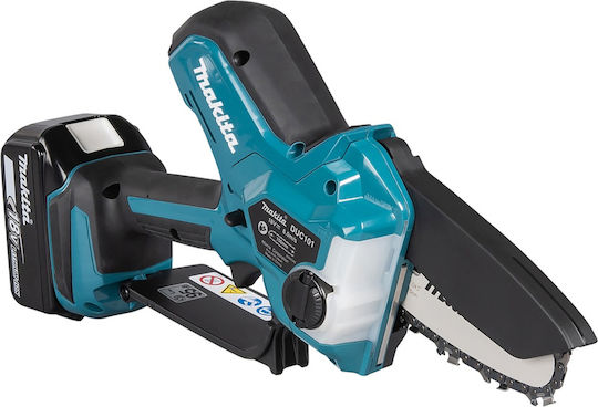 Makita Pentru tăiere Fierăstrău cu acumulator Solo Brushless 18V 1.6kg cu lamă 10cm