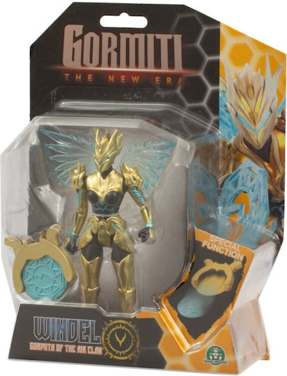 Action Figure The New Era Gormiti Assorted For 5+ Years 15cm (Miscellaneous Designs)