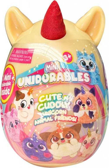 Just Toys Unidorables Mini For 3+ Years 10cm (Miscellaneous Designs)