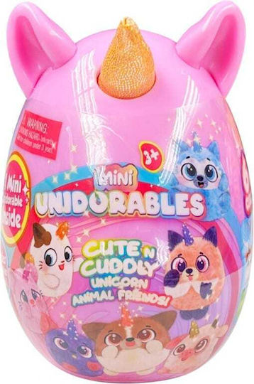 Just Toys Unidorables Mini For 3+ Years 10cm (Miscellaneous Designs)