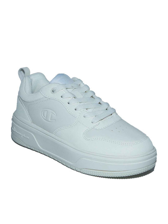 Rebound Damen Sneakers Weiß