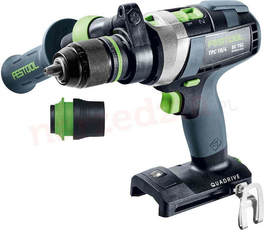 Festool Battery Drill Driver Solo Brushless