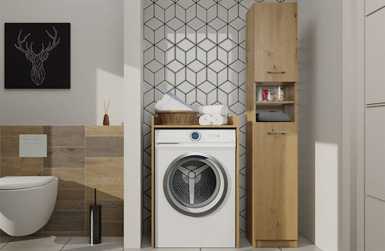 Waschmaschinen-Schrank Pola Np Artisan