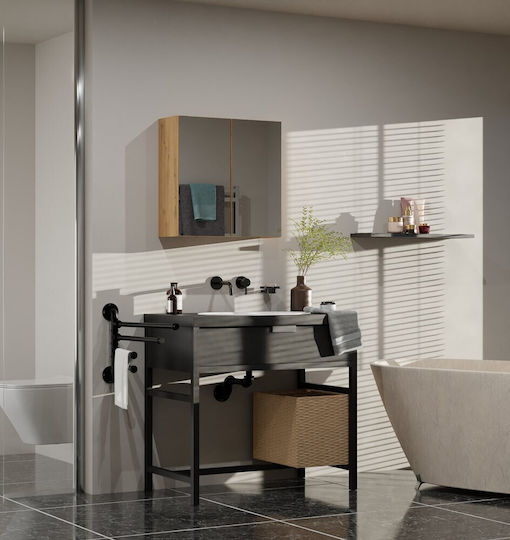 Pola 2dl Artisan Bathroom Column