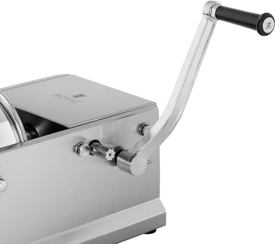 Manual Horizontal Sausage Stuffer Filler 7 L + 4 Funnels