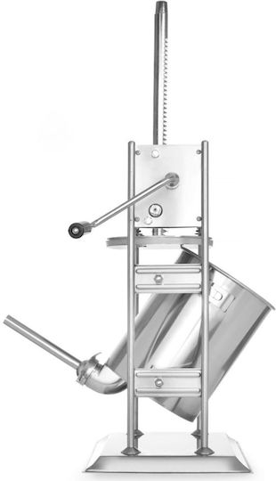 Vertikaler Wurstfüller 10l Edelstahl Profi Line Hendi 282151