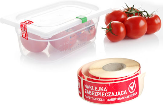 Protective Seal Packaging Containers 2 X 250 Pcs Hendi 850213
