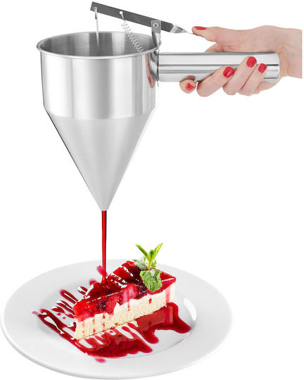 Pâlnie profesională pentru dozator de sosuri Royal Catering