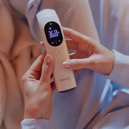 Lionelo Infrarot Thermometer Geeignet Für Babys