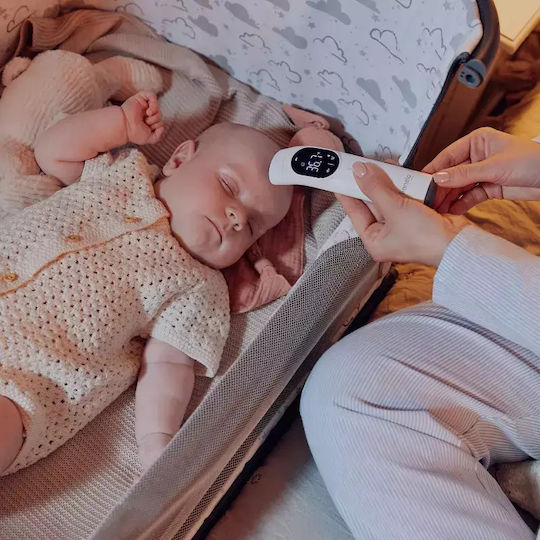 Lionelo Infrarot Thermometer Geeignet Für Babys