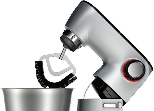 Bosch Optimum Mum9b34s27 Planetary Mixer Meat Grinder 1400w 5.5l Bowl
