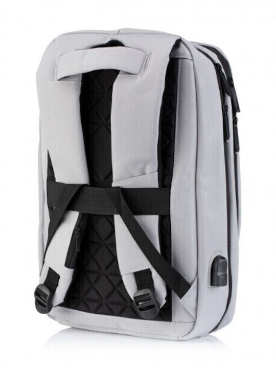 Playbags Rucsac Waterproof 16Lt Gri