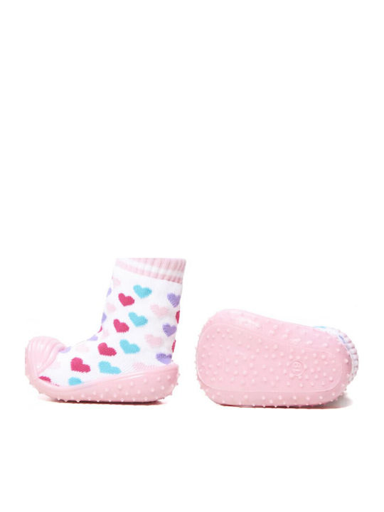 Anti-slip Socks Tpr 19/11.2cm Us1k1-17-19
