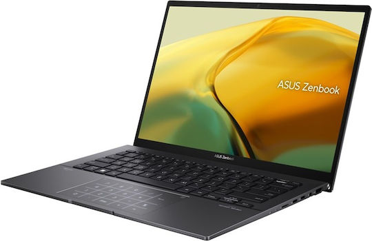Asus Zenbook 14 UM3402YA-WS74T 14" OLED Touchscreen (Ryzen 7-7730U/16GB/512GB SSD/W11 Home) (US Keyboard)