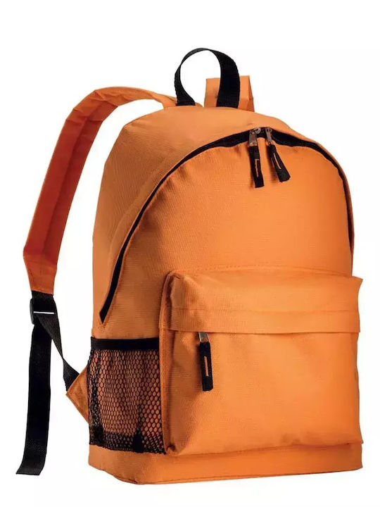 About Basics Rucksack Orange About Basics Rucksack Orange