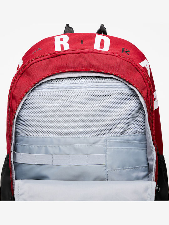 Jordan Air Patrol 29lt Red