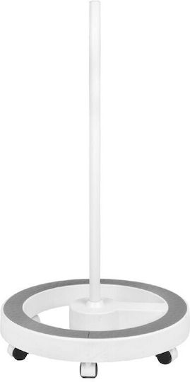 Workshop LED Lamp Elegant 801-TL Adjustable Tripod Intensity White Light Color
