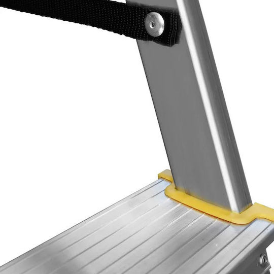 Awtools Step Stool 4 Steps 150kg