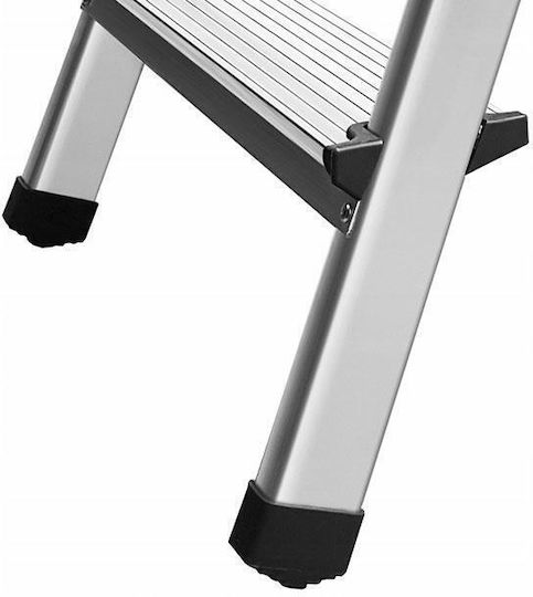Awtools Step Stool 3 Steps 125kg