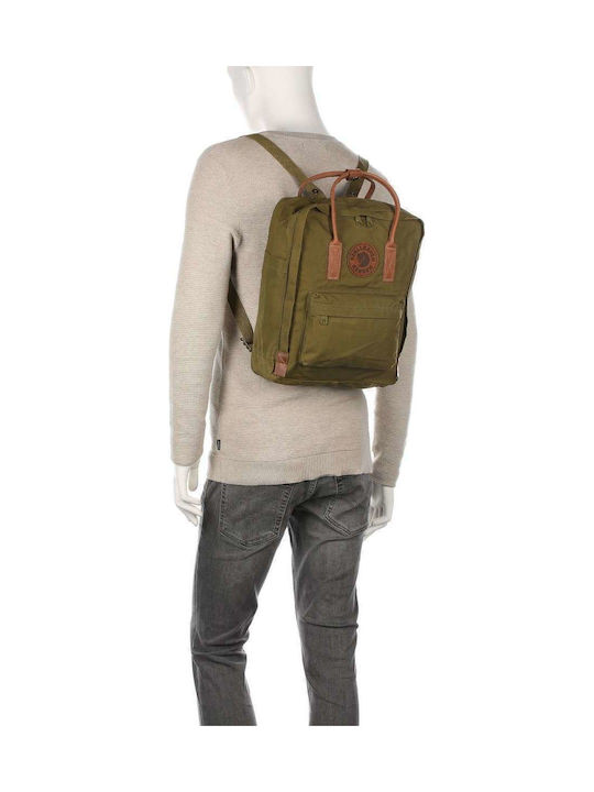 Fjallraven Kanken 16lt Πράσινο